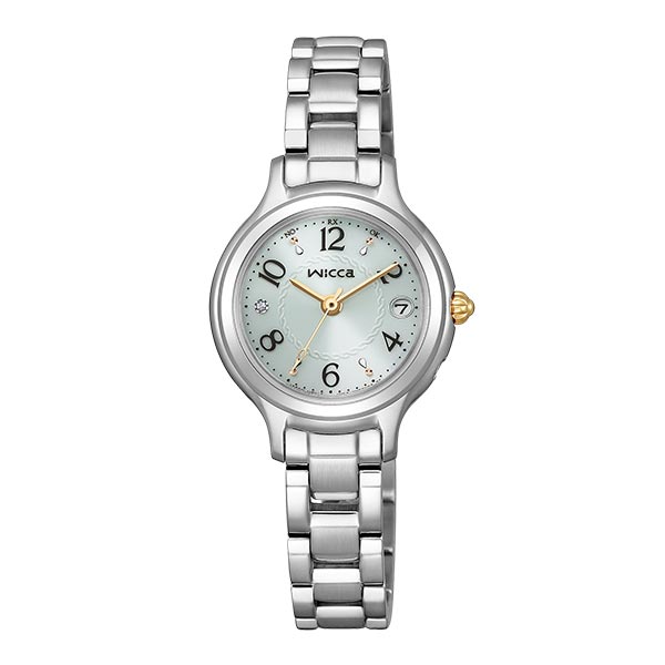 シチズン ウィッカ wicca KS1-911-71 レディース