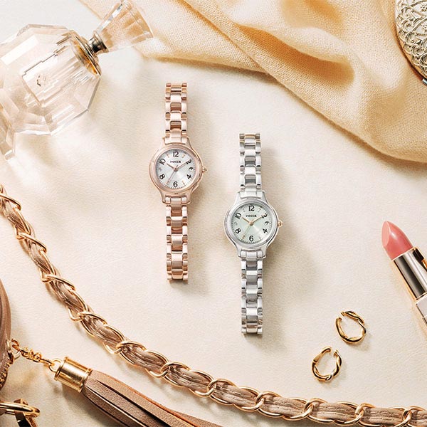 シチズン ウィッカ wicca KS1-911-71 レディース