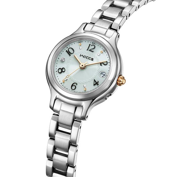 シチズン ウィッカ wicca KS1-911-71 レディース