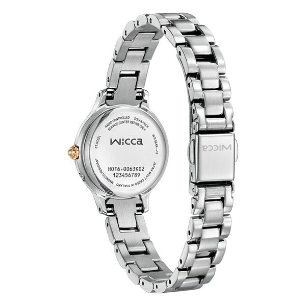 シチズン ウィッカ wicca KS1-911-71 レディース