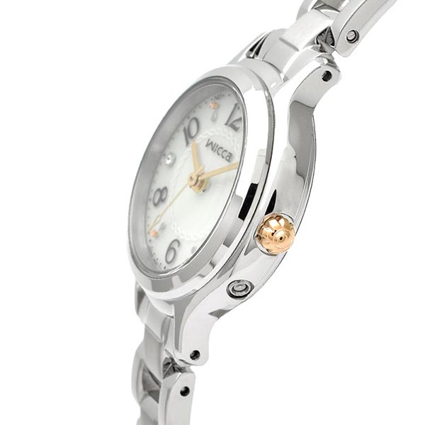 シチズン ウィッカ wicca KS1-911-71 レディース