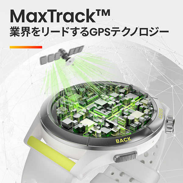 アマズフィット Amazfit Cheetah SP170063-C197 ユニセックス