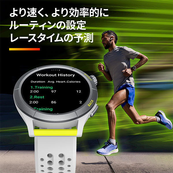 アマズフィット Amazfit Cheetah SP170063-C197 ユニセックス