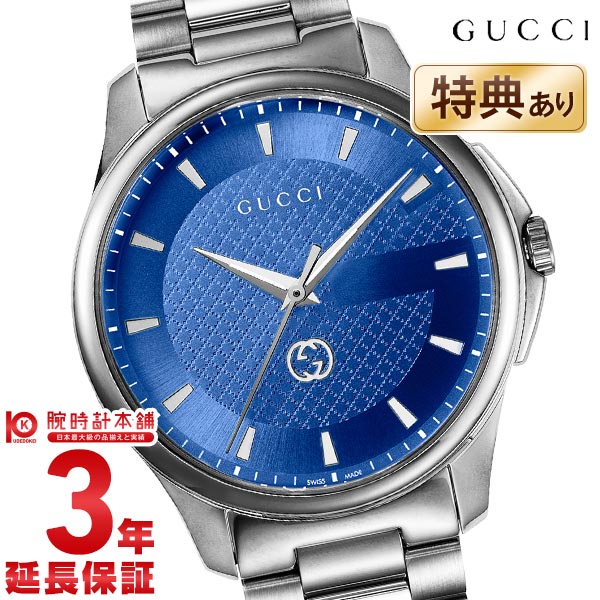 グッチ GUCCI Gタイムレス YA126371 メンズ