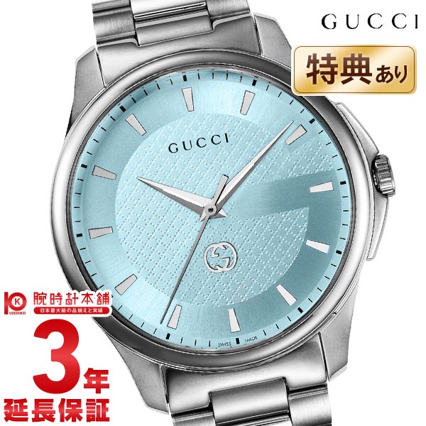 GUCCI　時計 Gucci G-Timeless Women's Watch YA126572A | WatchMaxx