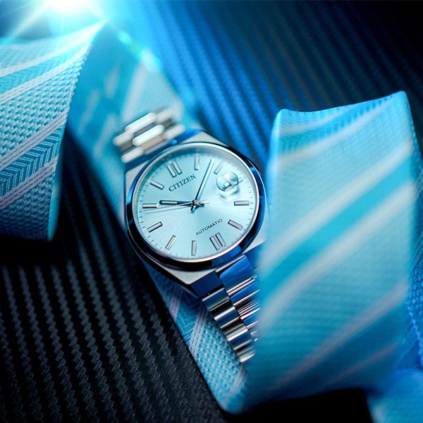 シチズンコレクション CITIZENCOLLECTION TSUYOSA Collection NJ0151-88M メンズ