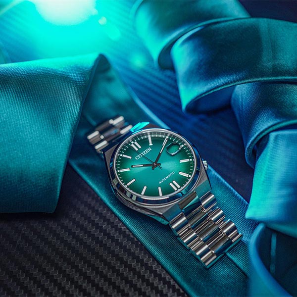 シチズンコレクション CITIZENCOLLECTION TSUYOSA Collection NJ0151-88X メンズ