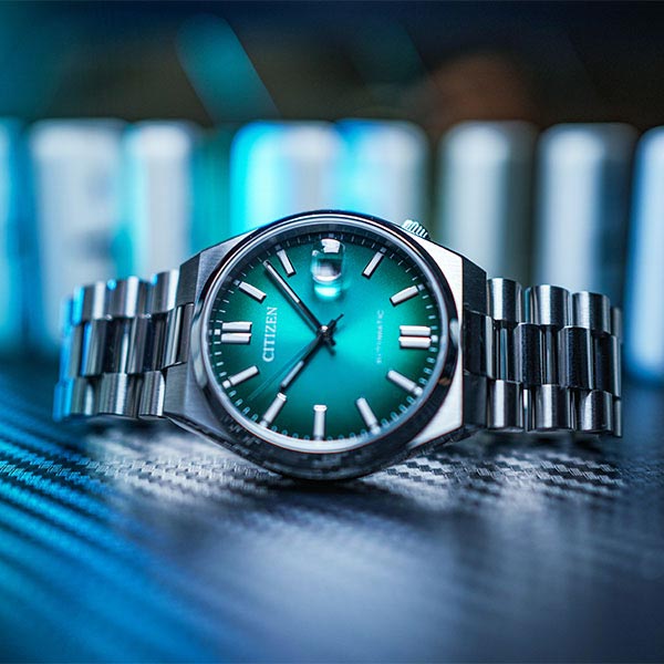 シチズンコレクション CITIZENCOLLECTION TSUYOSA Collection NJ0151-88X メンズ