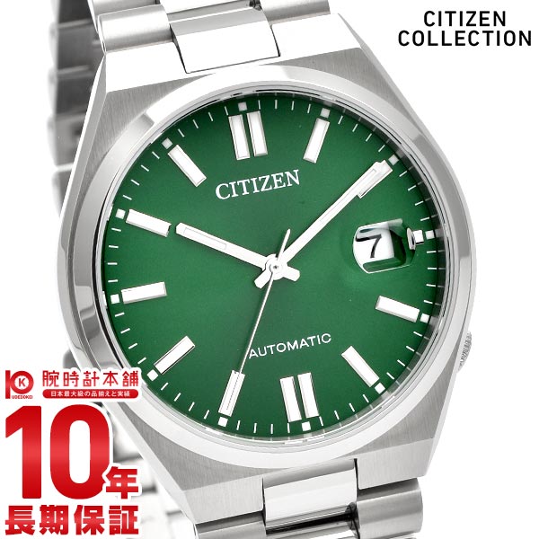 シチズンコレクション CITIZENCOLLECTION TSUYOSA Collection NJ0150-81X メンズ