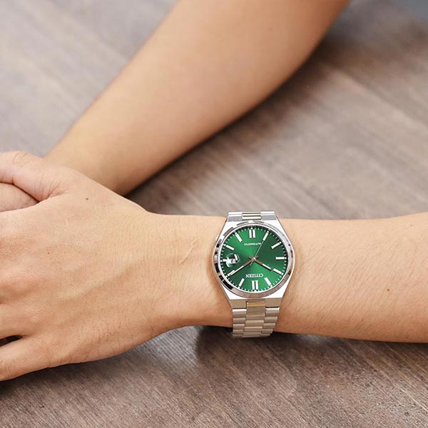 シチズンコレクション CITIZENCOLLECTION TSUYOSA Collection NJ0150-81X メンズ