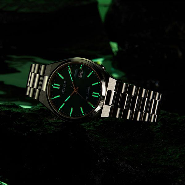 シチズンコレクション CITIZENCOLLECTION TSUYOSA Collection NJ0150-81X メンズ