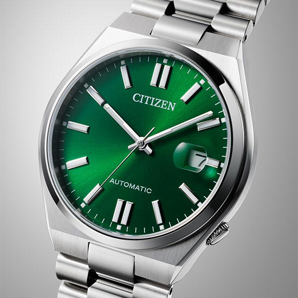 シチズンコレクション CITIZENCOLLECTION TSUYOSA Collection NJ0150-81X メンズ
