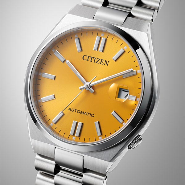 シチズンコレクション CITIZENCOLLECTION TSUYOSA Collection NJ0150-81Z メンズ