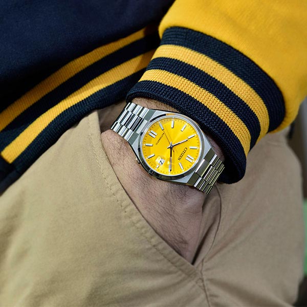 シチズンコレクション CITIZENCOLLECTION TSUYOSA Collection NJ0150-81Z メンズ