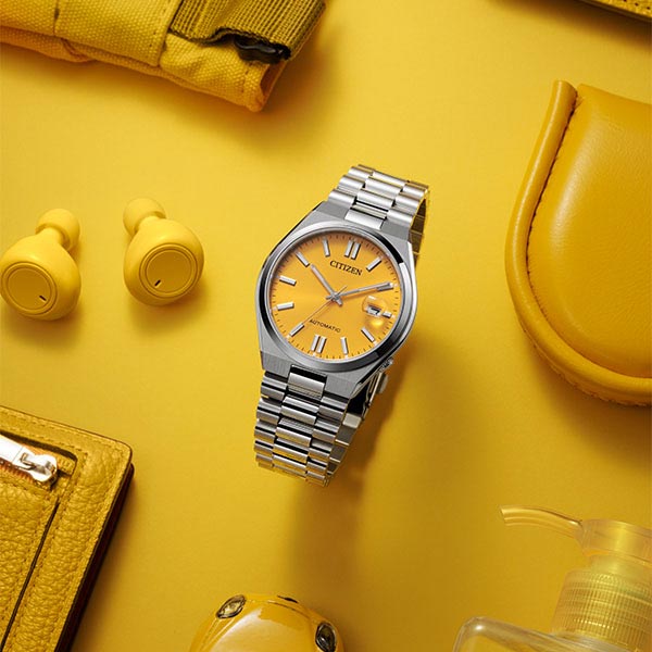 シチズンコレクション CITIZENCOLLECTION TSUYOSA Collection NJ0150-81Z メンズ
