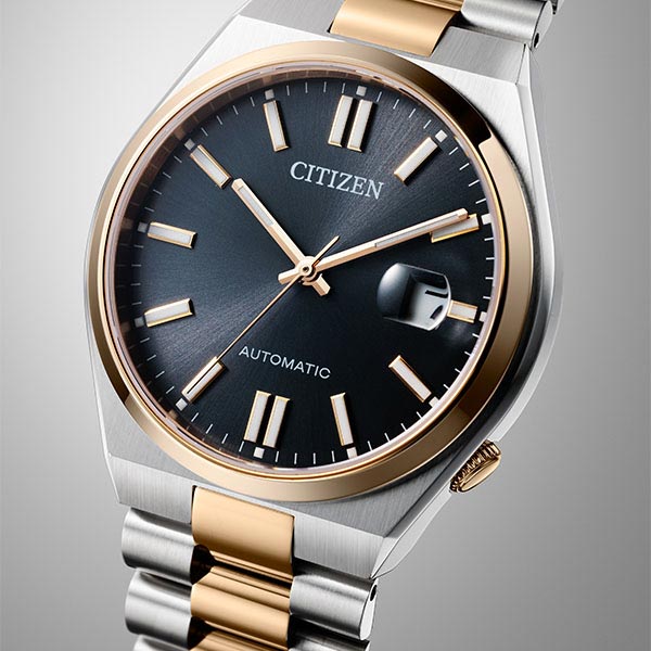 シチズンコレクション CITIZENCOLLECTION TSUYOSA Collection NJ0154-80H メンズ