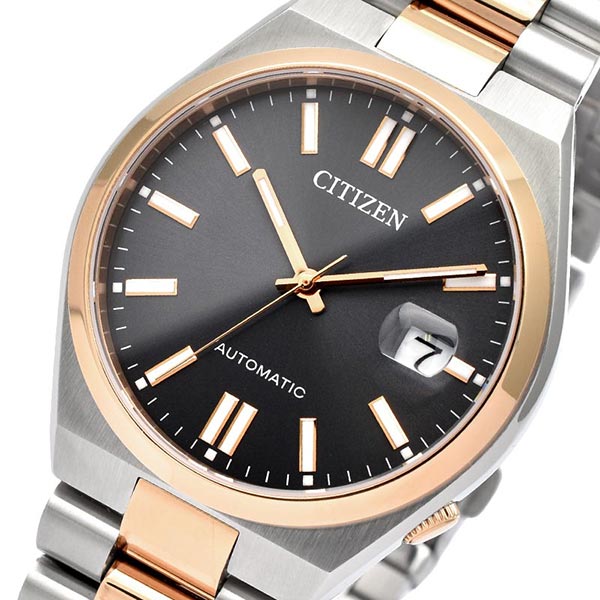シチズンコレクション CITIZENCOLLECTION TSUYOSA Collection NJ0154-80H メンズ