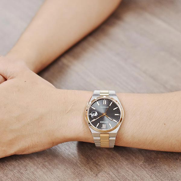 シチズンコレクション CITIZENCOLLECTION TSUYOSA Collection NJ0154-80H メンズ
