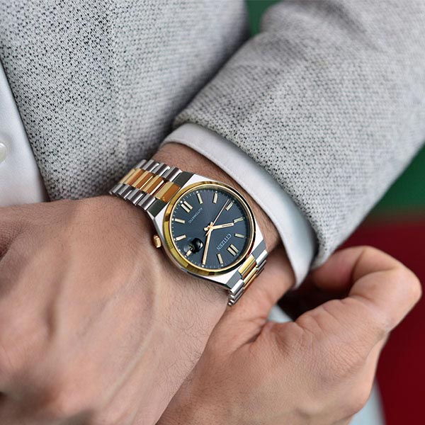 シチズンコレクション CITIZENCOLLECTION TSUYOSA Collection NJ0154-80H メンズ