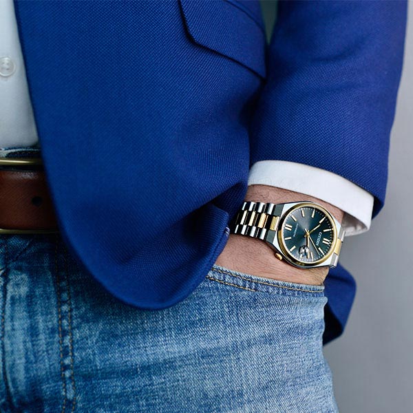 シチズンコレクション CITIZENCOLLECTION TSUYOSA Collection NJ0154-80H メンズ