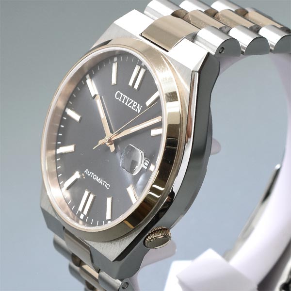 【お得な美品中古あり】シチズンコレクション CITIZENCOLLECTION TSUYOSA Collection NJ0154-80H メンズ