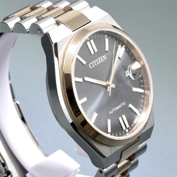 【お得な美品中古あり】シチズンコレクション CITIZENCOLLECTION TSUYOSA Collection NJ0154-80H メンズ