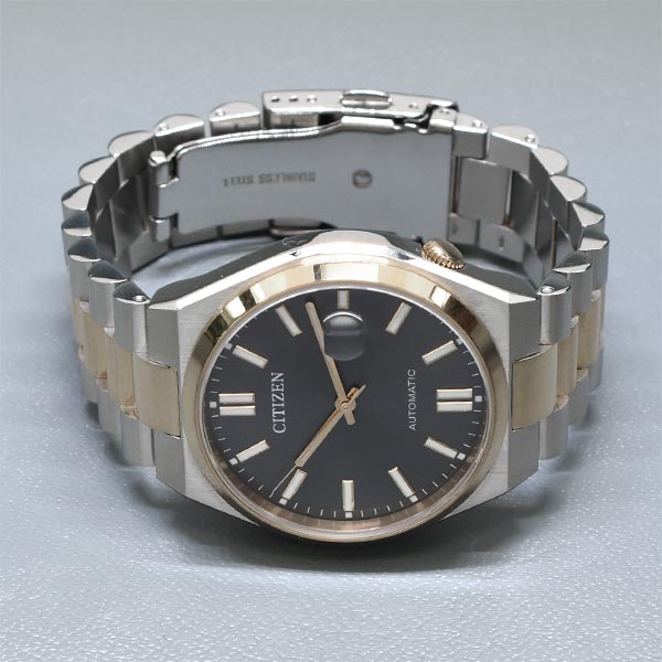 【お得な美品中古あり】シチズンコレクション CITIZENCOLLECTION TSUYOSA Collection NJ0154-80H メンズ