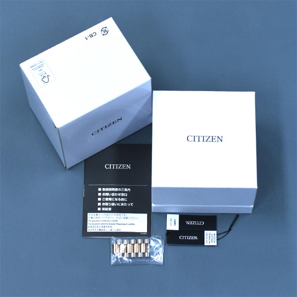 【お得な美品中古あり】シチズンコレクション CITIZENCOLLECTION TSUYOSA Collection NJ0154-80H メンズ