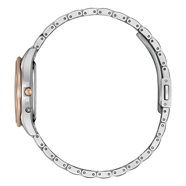 シチズン エクシード EXCEED ムーンフェイズ ペアモデル EE1016-66A レディース