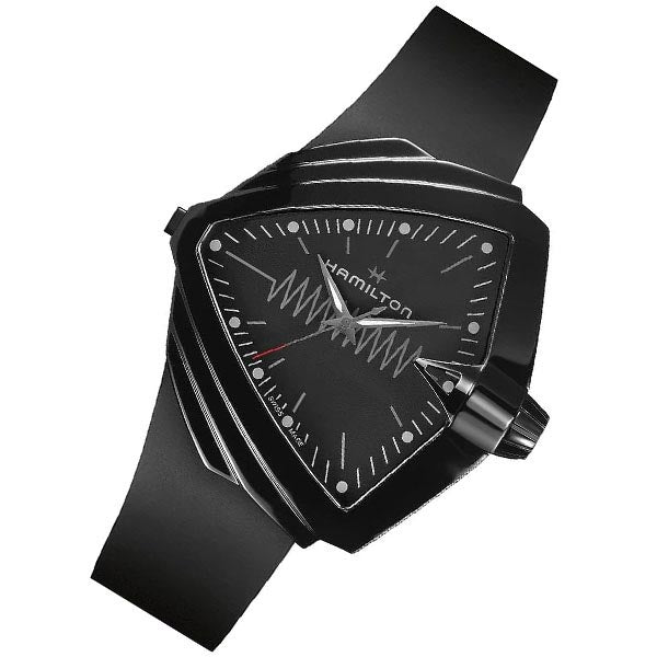 ハミルトン ベンチュラ HAMILTON XXL BRIGHT H24604330 メンズ