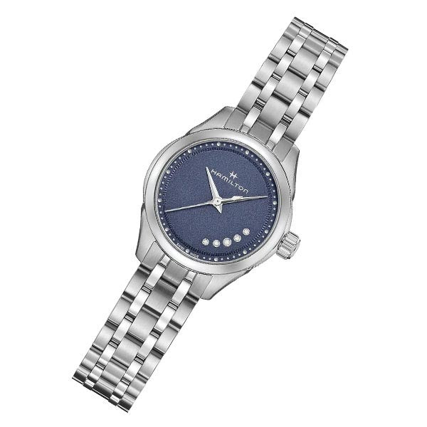 ハミルトン ジャズマスター HAMILTON LADY QUARTZ H32111140 レディース