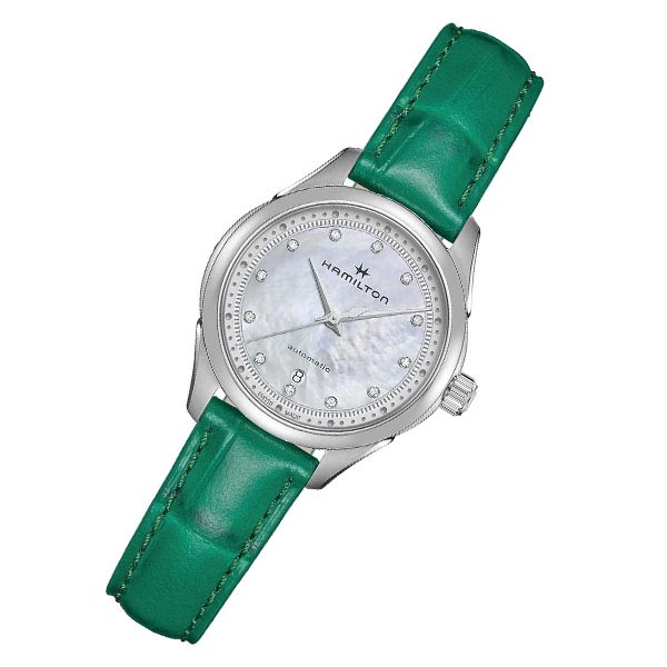 ハミルトン ジャズマスター HAMILTON LADY AUTO H32275890 レディース