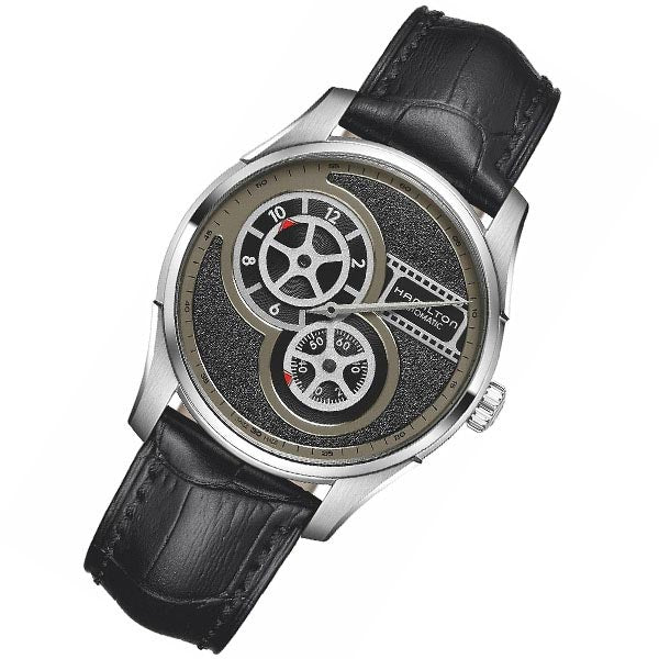 ハミルトン ジャズマスター HAMILTON レギュレーター シネマ H42605731 メンズ