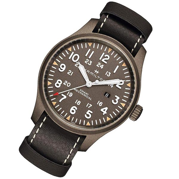 ハミルトン カーキ HAMILTON フィールド メカニカル H69829560 メンズ