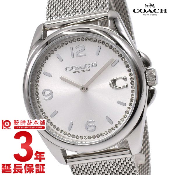コーチ COACH Greyson グレイソン 14504146 レディース｜腕時計本舗