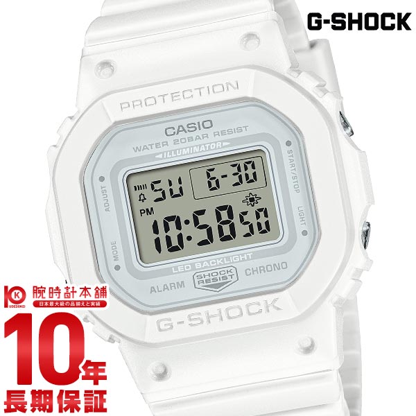 カシオ Gショック G-SHOCK GMD-S5600BA-7JF ユニセックス