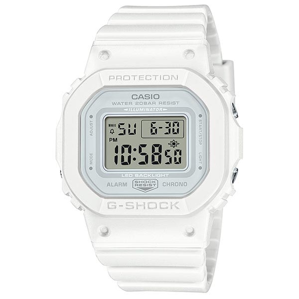 カシオ Gショック G-SHOCK GMD-S5600BA-7JF ユニセックス