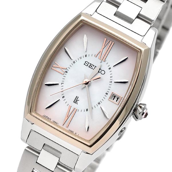 セイコー ルキア LUKIA SSQW076 メンズ