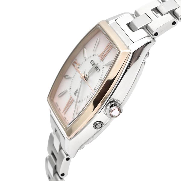 セイコー ルキア LUKIA SSQW076 メンズ