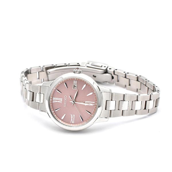 セイコー ルキア LUKIA SSVW219 レディース