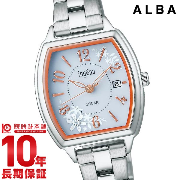 セイコー アルバ ALBA AHJD437 レディース