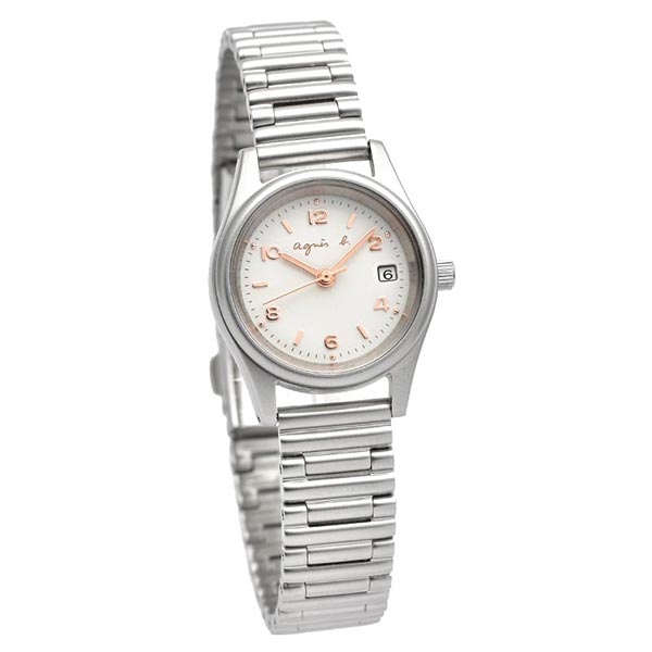 アニエスベー agnes b. シネマ オマージュ ソーラー クリスマス限定モデル FCSD705 レディース