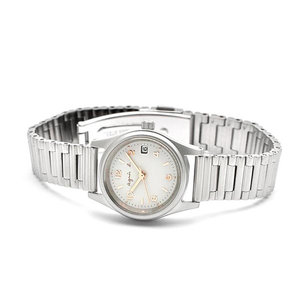 アニエスベー agnes b. シネマ オマージュ ソーラー クリスマス限定モデル FCSD705 レディース