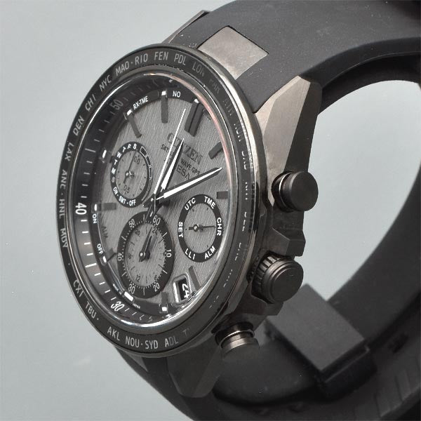 【お得な美品中古あり】シチズン アテッサ ATTESA ACT Line CC4055-14H メンズ