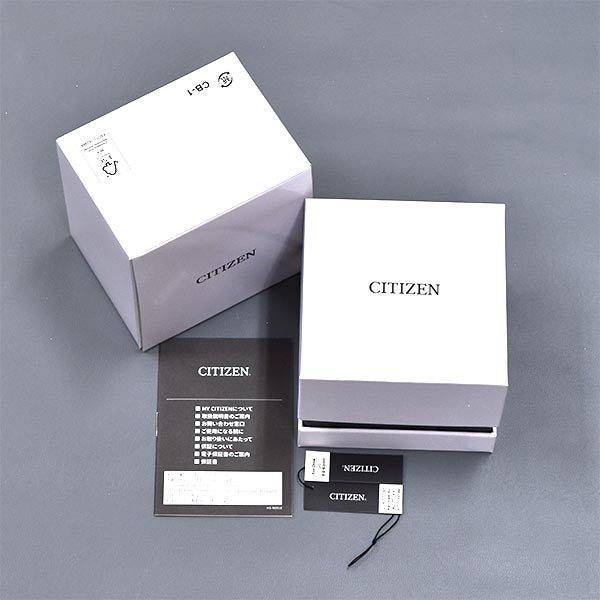 【お得な美品中古あり】シチズン アテッサ ATTESA ACT Line CC4055-14H メンズ