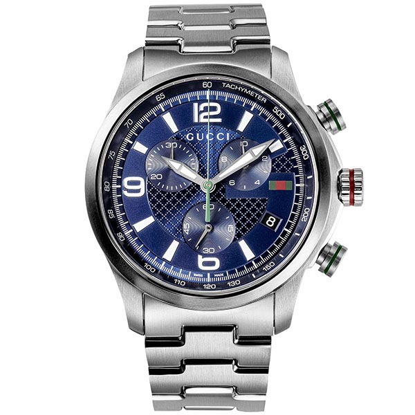 グッチ GUCCI Gタイムレスクロノ YA126288 メンズ