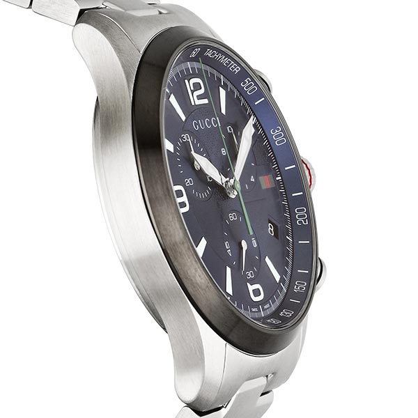 グッチ GUCCI Gタイムレスクロノ YA126288 メンズ