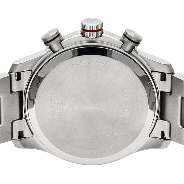 グッチ GUCCI Gタイムレスクロノ YA126288 メンズ