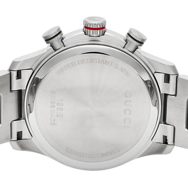 グッチ GUCCI Gタイムレスクロノ YA126289 メンズ