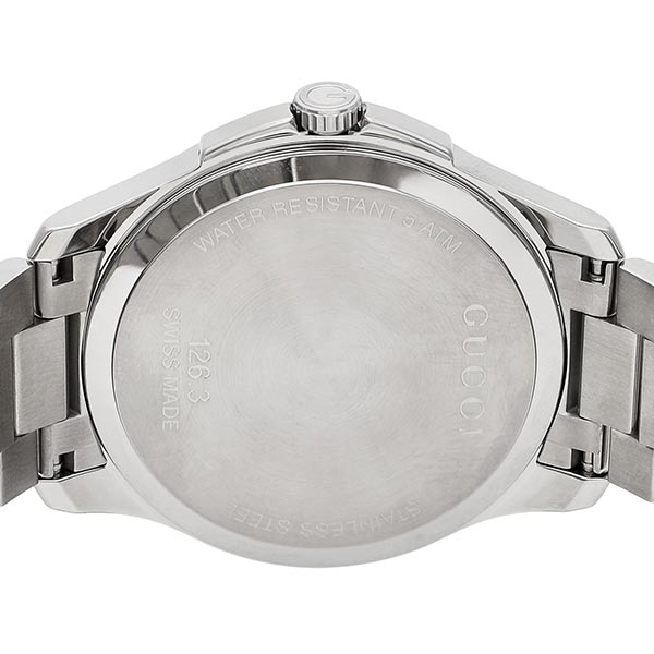 グッチ GUCCI G タイムレス YA126368 メンズ